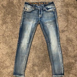 Women’s Rock Revival jeans size 29 skinny